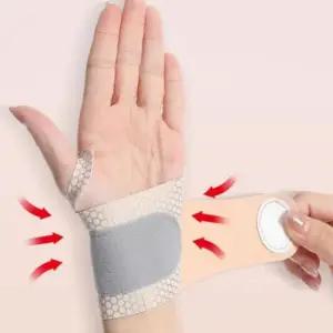 테니스엘보보호대 손목스트랩 주부 집안일 직장인 대학생 골프 탁구