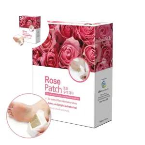 해피발스데이 국산 건강 발패치 에센스네이쳐 로즈 수액 30매