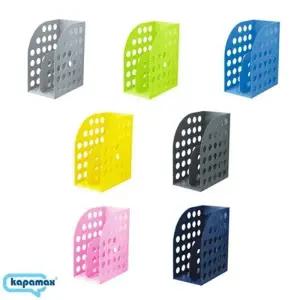 카파맥스 메가 파일박스 7종 파일꽂이 택1 화일꽂이 책꽂이 북엔드 사무용품 바인더 서류보관함 서류꽂이