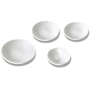 DONLAB AFC-0060 직경 60mm PTFE 소재 시계 유리 커버 비커 및 플라스크 실험실 뚜껑