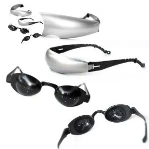 눈근육 나와리 핀홀안경