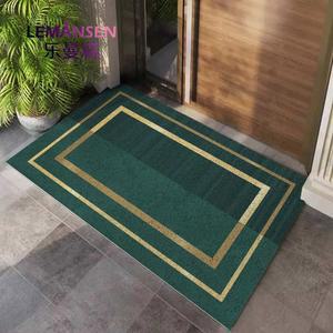 베란다 사무실 매장 업소용 매트 얼룩 바닥 출입구 절단가능 방지 깔판 현관코일매트 미끄럼