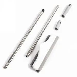 욕실 청소솔 긴 손잡이 화장실 청소도구 세척 브러시