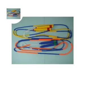 쌍줄 8자마라톤줄넘기 1조 기대회 공식 4.2m 2개