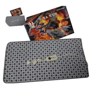 옥황토 참숯 (전기찜질기 팩) 찜질팩(대)DS-3860H