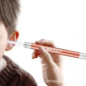 LED 귀이개 귀청소기 귀파개 7종 세트 귀지 클리너