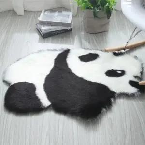 긴털 장모 러그 발매트 카페트 패드 침실 거실 장모발 다용도 포근 폭신 홈매트 포근발