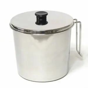 ( )동무 스텐음식물쓰레기통 3.5L(대) 음식물처리