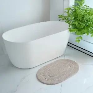 원가이하땡처리 푹신 소프트 러그 발매트  욕실 현관 화장실 극세사 발매트 러그