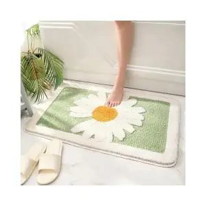 루미나D 사각 빅데이지 발매트 3color 중 45x70