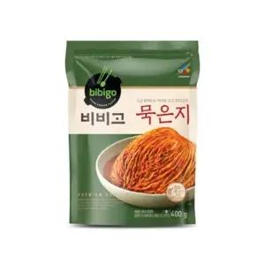 CJ 비비고 묵은지 400g