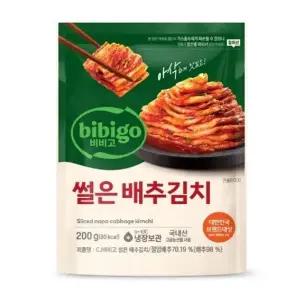 CJ 비비고 썰은배추김치 200g