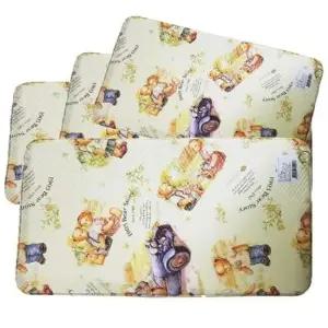 데니베어 싱크매트 (대) 곰돌이 캐릭터 양면 주방매트 화장실발판 장판매트 씽크대매트