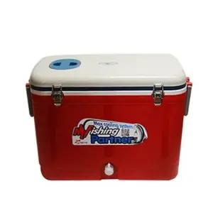 엉쿨 33리터 마이파트너아이스박스-낚시용(색상임의배