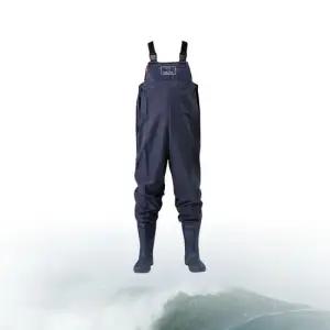 양식 하수처리 작업 체스트장화 9300 PVC 가슴장화 해상 양식