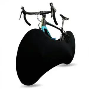 자전거 사이클 보관 보호 커버 실내 휠 바퀴 덮개