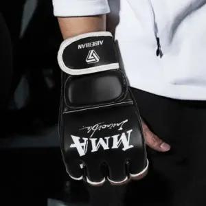 오픈핑거 MMA 장갑 복싱 스파링 글러브 이종격투기