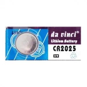 HITAKA CR2025(100알) 3V 리튬건전지 코인전지