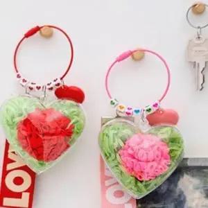 카네이션 클레이 만들기 인기 추천 키링