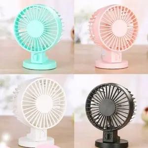 심플한 디자인 편리한 미니 서큘레이터 탁상용 선풍기
