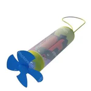 ( )바람이 씽씽 휴대용 손잡이선풍기 만들기