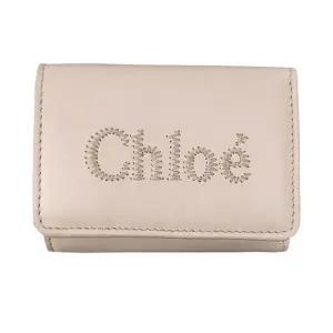 MUST IT_[논현 더팩토리] 24SS SENSE 센스 샤이니 미니 3단 지갑 CHC23AP875I10 6J5)