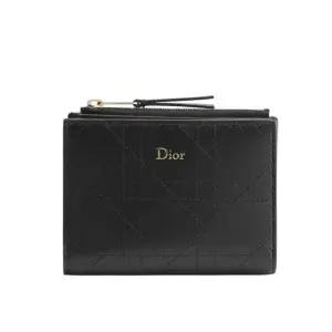 MUST IT_디올 트리아농 달리아 지갑 S4603OSQM_M900