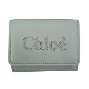 MUST IT_[논현 더팩토리] 24SS SENSE 센스 샤이니 미니 3단 지갑 CHC23AP875I10 38U)