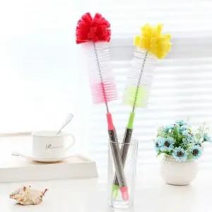 젖병세척 클린 물병솔 스펀지 세척솔 젖병솔 물병세척 물병솔 젖병솔