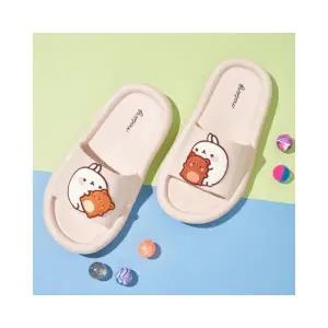 루미나D 슬리퍼 몰랑이 튜브 실내화 거실화