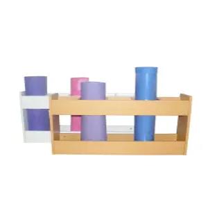 요가 매트 정리대 운동기구 필라테스 폼롤러정리대 수납