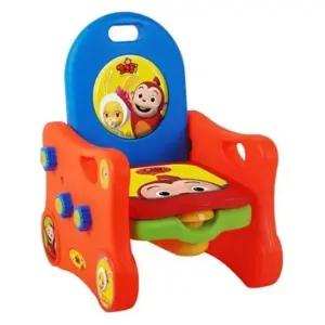 우전토이 코코몽2 멜로디쿠션의자변기 어린이 유아