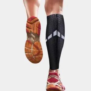 하체타이즈 스포츠 육상 러닝 다리 보호대 종아리 슬리브 아대