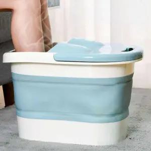 위라이즈 롱족욕기 족욕탕 발족욕통