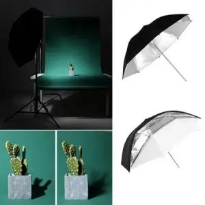 촬영용 조명 우산 반사판 확산판 사진 장비 110cm 사진 조명 확산판 촬영 엄브렐러 출사장비 스튜디오