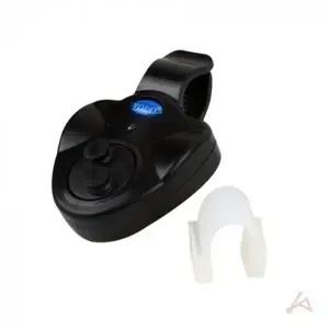 물고기 입질 고무 패드 부착식 어신 감지기 낚시 경보기