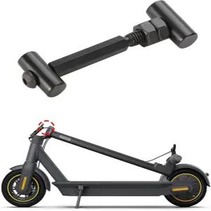 TOMALL 샤프트 잠금 나사 키트 카본 스틸 접이식 고정 세트는 Max G30 전기 스쿠터와 호환됩니다