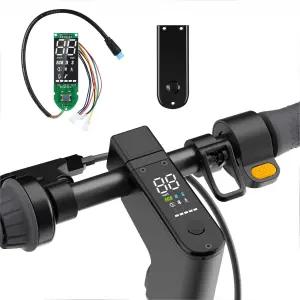 윤겔른 업그레이드 대시보드 커버 교체 회로 기판 세그웨이 나인봇 맥스 G30 전기 스쿠터 부품 액세서리와