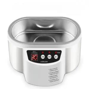 소형세척기 휴대용 귀금속 산업용 녹제거 안경원 청소기 살균