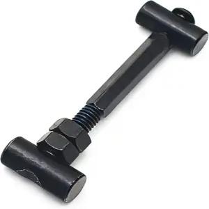 세그웨이 나인봇 맥스 G30 전기 스쿠터용 기어린턴 샤프트 잠금 나사 접이식 장소 교체 부품용 고정 볼트