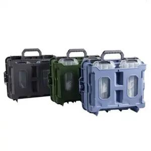 낚시 태클 박스 루어 케이스 관리함 낚시 서랍 박스