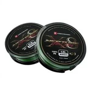 카즈미 낚시줄 합사줄 낚시 와이어 8합사 0.8 220m
