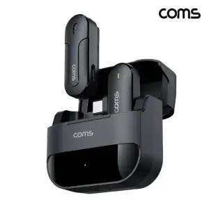 ( )VA345 싱글 유튜브 핀마이크 무선 방송용 휴대용 마이크 송수신기 강의용