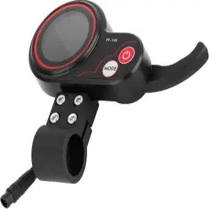 디스플레이 48V TF-100 전기 패널과 KUGO M4 스쿠터 컨트롤러 호환되는 융겔른 엄지 스로틀