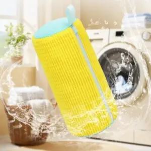 ( )마이크로 화이버 운동화세탁망 신발세탁망 빨래망 극세사 신발 운동화 신발빨래