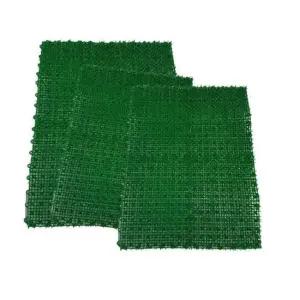 파마 잔디매트 조립매트 현관매트 W 베란다매트 현관발판 인조잔디 분리가능매트