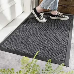 [무료배송] 출입구 발판 현관매트 깔개 카펫 발러그 45x75cm