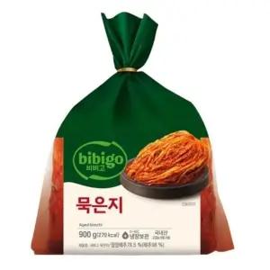 CJ 비비고 묵은지 900g
