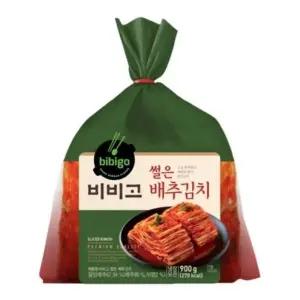 CJ 비비고 썰은배추김치 900g