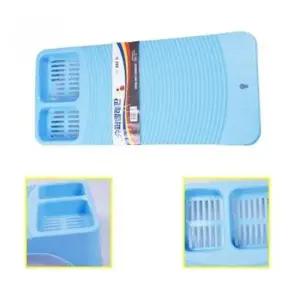 [SBD] 비누받침 손빨래용 세탁도구 빨래판 거치대